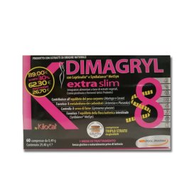 KILOCAL DIMAGRYL 60CPR PROMO