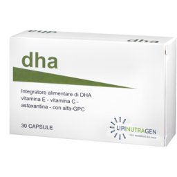 DHA NUTRAGENIKA 30CPS