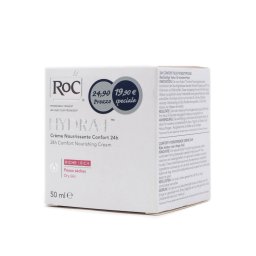 ROC HYDRA+ COMFORT RICCA 50ML
