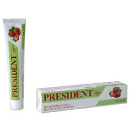 PRESIDENT KIDS 3-6 DENTIF FRA