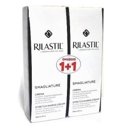 RIL SMAGLIATURE CREMA BIPACK