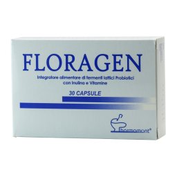 FLORAGEN*FERMENTI LATT 30PZ