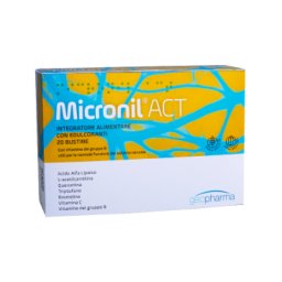 MICRONIL ACT 20BUST