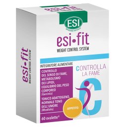 ESI FIT CONTROLLA APPET 60OVAL
