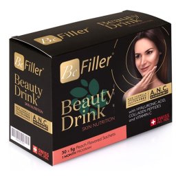 BE FILLER BEAUTY DRINK 30 BUSTINE