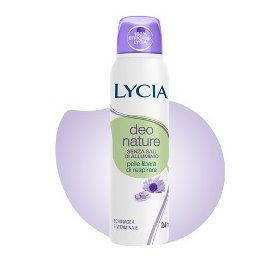 LYCIA DEO NATURE NO SALI 75ML