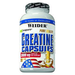 Creatine Capsules