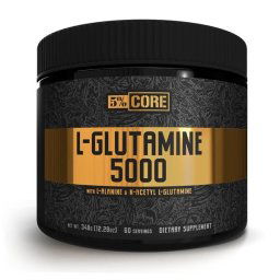 L-Glutamine 5000 (348g)