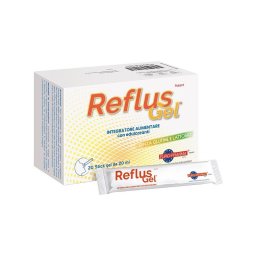 Reflus Gel 20 Stick Da 20 ml Integratore Antireflusso