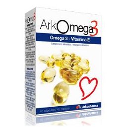 ARKOMEGA 3 BLISTER 45CPS