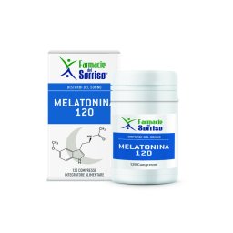 MELATONINA 120CPR