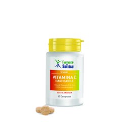 VITAMINA C MASTICABILE 60CPR