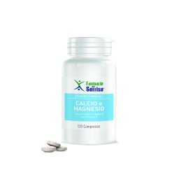 CALCIO e MAGNESIO con Vitamina D3 Adulti