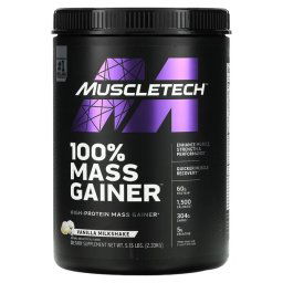 100% Mass Gainer (2330g)
