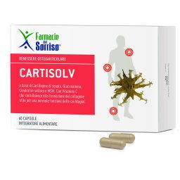 CARTISOLV 60CPS