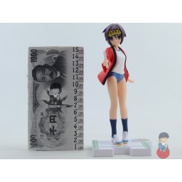 La Malinconia di Haruhi Suzumiya SOS SEGA PRIZE Ex Figure - Nagato Yuki