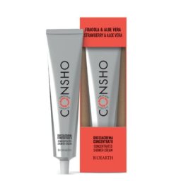Consho Bagnocrema Concentrato Fragola e Aloe Vera