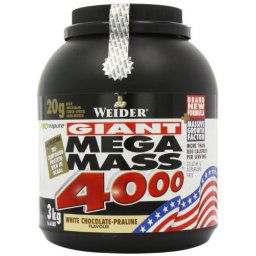 Mega Mass 4000 3000g