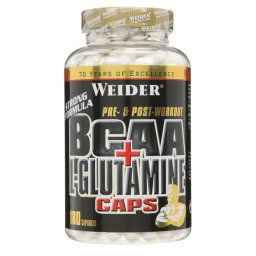 BCAA + L-Glutamine
