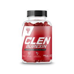 ClenBurexin (180 caps)