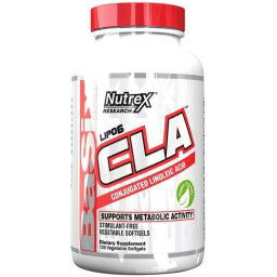 Lipo-6 CLA (180 softgels)
