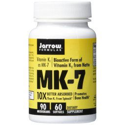 Vitamin K2 MK-7 (30 softgels)