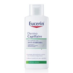 Eucerin Shampoo Gel Anti Forfora Grassa 250ml