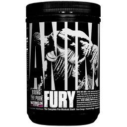 Animal Fury (330g)