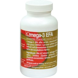 Omega 3 EFA 90 Capsule 1050mg