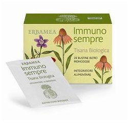Immuno Sempre Tisana 20 Bustine Filtro