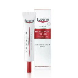 Eucerin Hyaluron-Filler + Volume-Lift Contorno Occhi 15ml