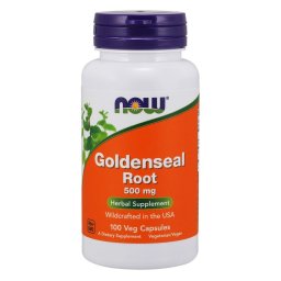 Goldenseal Root 500mg