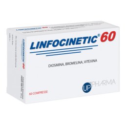 Linfocinetic 60 Integratore Drenante 60 Compresse - UP PHARMA