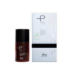 Hino Natural Skincare Pro Solution Telo-Axt Superb Anti-Aging Primer e Siero Viso Anti Età