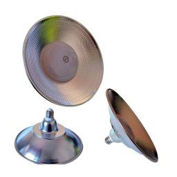 Trade Shop - Lampadina Lampada Led 30w Watt Parabola Industriale Faro Luce E27 6000k -