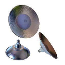 Trade Shop - Lampadina Lampada Led 50w Watt Parabola Industriale Faro Luce E27 6000k -