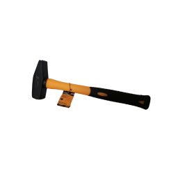 Trade Shop - Martello Pesante Professionale In Fibra Tipo Tedesco 1500g Hoteche Fiberglass -