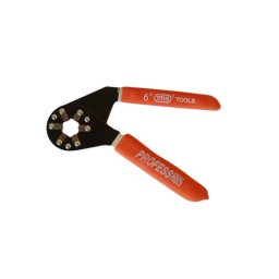 Trade Shop - Chiave Universale Per Dadi Bulloni Da 7-14 Mm Pinza Per Dadi Bulloni 6" -