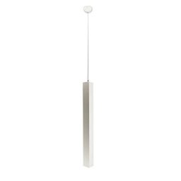 Trade Shop - Lampadario Plafoniera Con Quadrati Lampada Da Soffitto Led  Design Moderno C26-b Bianco Naturale 