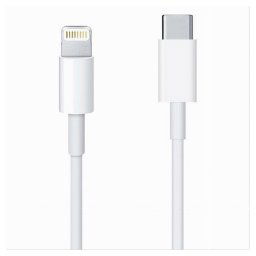 Trade Shop - Cavo Ricarica Rapida Per Iphone Ipad Ipod Da Type‑c A Lightning Maxtech F-ic001 -