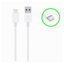 Trade Shop - Cavo Usb Di Ricarica Sincronizzazione Simply 2,50mt Smartphone 5v-2100ma Maxtech F-tc006 -