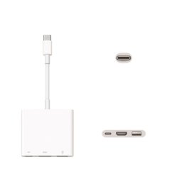 Trade Shop - Convertitore Type-c A Hdmi Adattatore Mini Displayport A Hdmi Maxtech Ctc-hdmi -