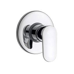 Trade Shop - Miscelatore Incasso 52958 Rubinetto Monocomando Regolatore Rubinetteria -