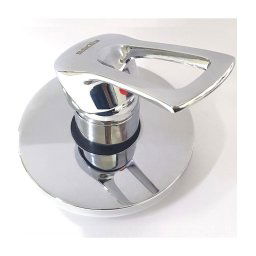 Trade Shop - Miscelatore Incasso Doccia 52951 Rubinetto Monocomando Rubinetteria -
