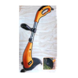 Trade Shop - Decespugliatore Elettrico 500w Tagliabordi Tagliaerba Taglia Erba Taglio 320mm -