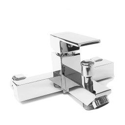 Trade Shop - Rubinetto Miscelatore Per Vasca Firenze 69024 Bagno Monocomando Rubinetteria -