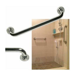 Trade Shop - Maniglione Sicurezza Bagno Maniglia Doccia Supporto Anziani Disabili 50 Cm -
