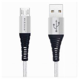 Trade Shop - Cavo Micro Usb A Usb Ricarica Dati Per Smartphone Samsung Huawei Maxtech F-s021 -