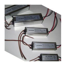 Trade Shop - Alimentatore Driver 220v Da 10w 20w 30w 50w 80w 100w Stabilizzato Fari A Led -