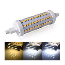 Trade Shop - Lampada Lampadina A Led R7s Luce 360 Gradi 118mm Luce Calda Fredda 220v 10w -